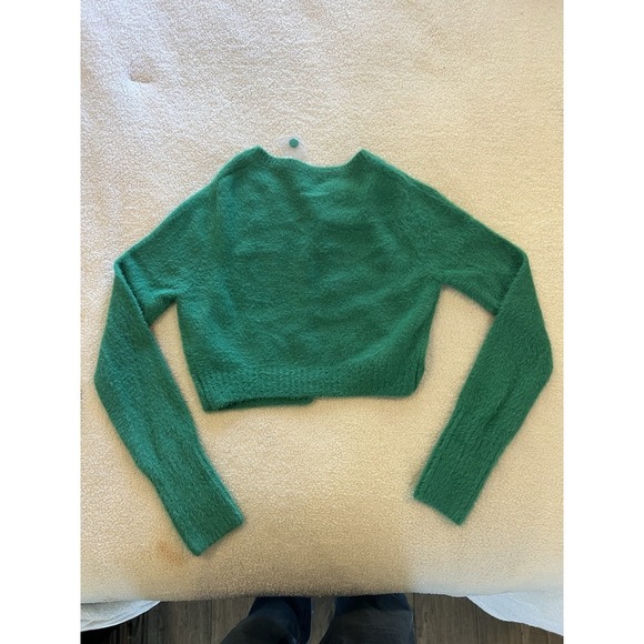 kimchi‎ blue sweater Crop Top XS - Picture 5 of 5